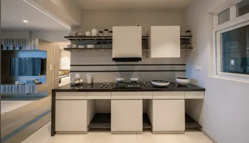 Purva Varthur project render, East Bangalore — artist's impression
